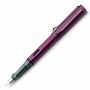 Pióro wieczne Lamy AL-Star Purpurowe F aluminiowe - 2